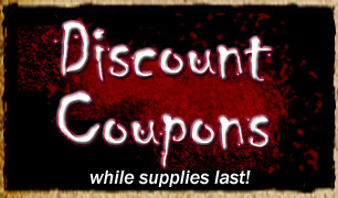 Discount Coupons