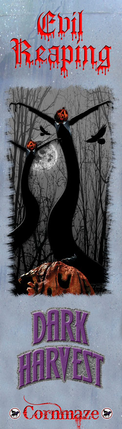 Evil Reaping - Dark Harvest Evil Reaping - Dark Harvest