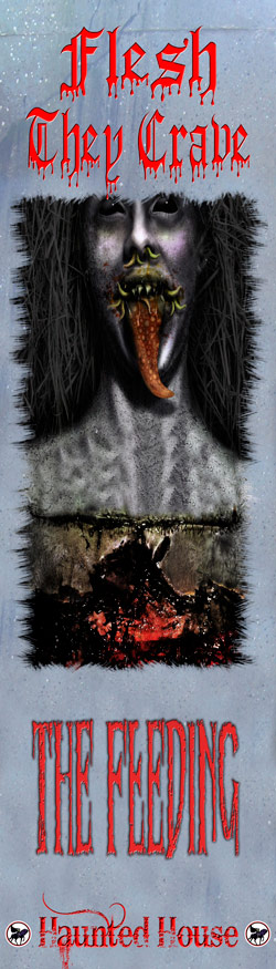 Flesh They Crave - The Feeding Flesh They Crave - The Feeding