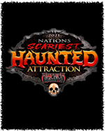 America Haunts Nation's Scariest Haunted Attractions 2021