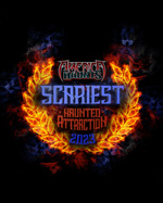 America Haunts 2023 Scariest Haunted Attraction Award