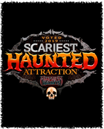 HauntWorld #1 Haunted Attraction of 2018