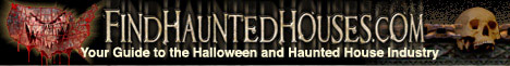 FindHauntedHouses.com